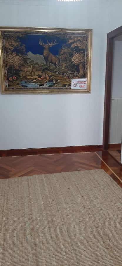 Alojamiento Casa Leon Сантонья Екстер'єр фото